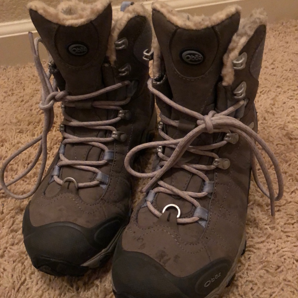 Oboz Winter Boots